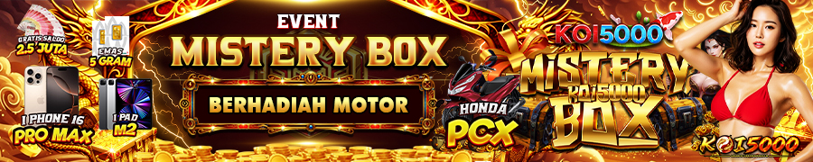 koi5000 - mysterybox